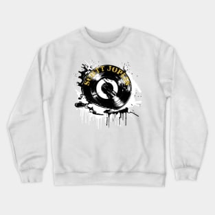 Splash Vinyl - Scott Joplin Crewneck Sweatshirt